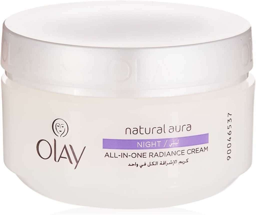 Olay Cream Natural White Night50gm