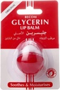 Becom Glycerin Lip Balm Original 10g