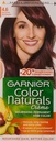 Garnier Color Naturals 4.6 Burgundy Haircolor