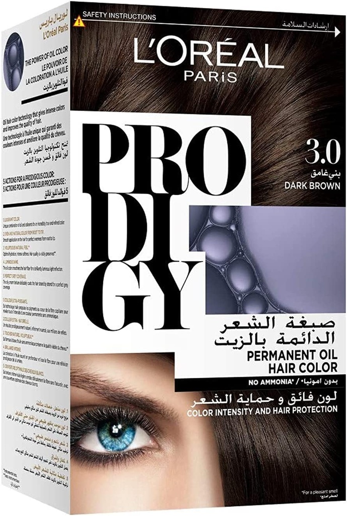 L`oreal Paris Developer Prodigy 3.0 60gm