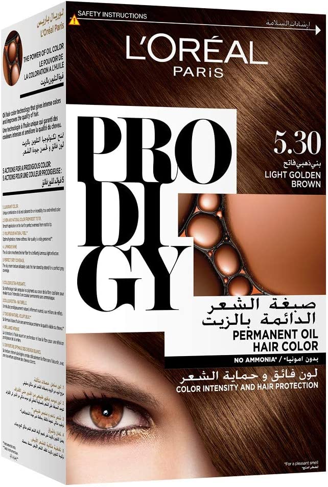 L`oreal Paris Developer Prodigy 5.3 60gm