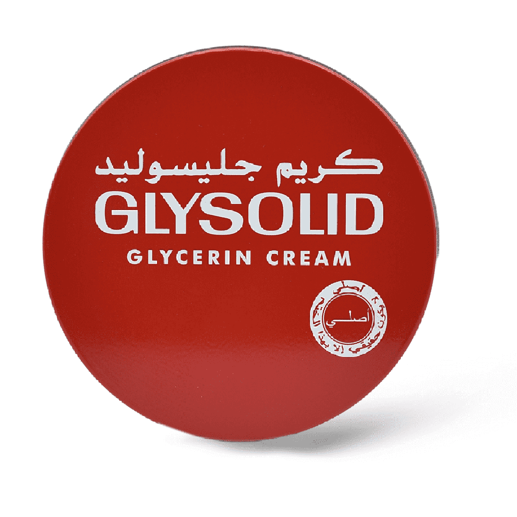 Glysolid Cream 175 ml