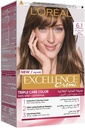 L'oreal Paris Excellence 6.1 Dark Ash Blonde