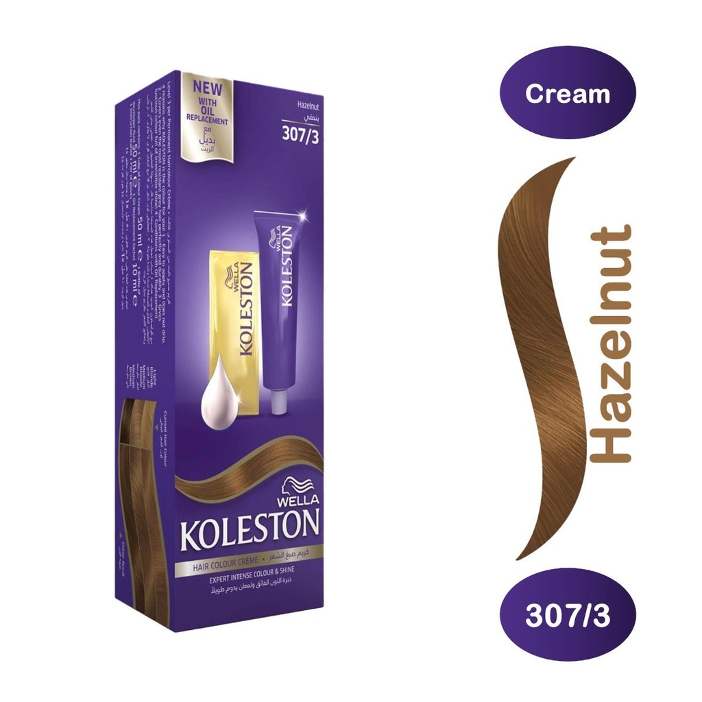 Koleston Hazelnut 307/3