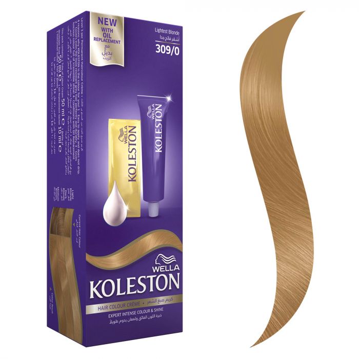 Koleston Ltst Blond 309/0