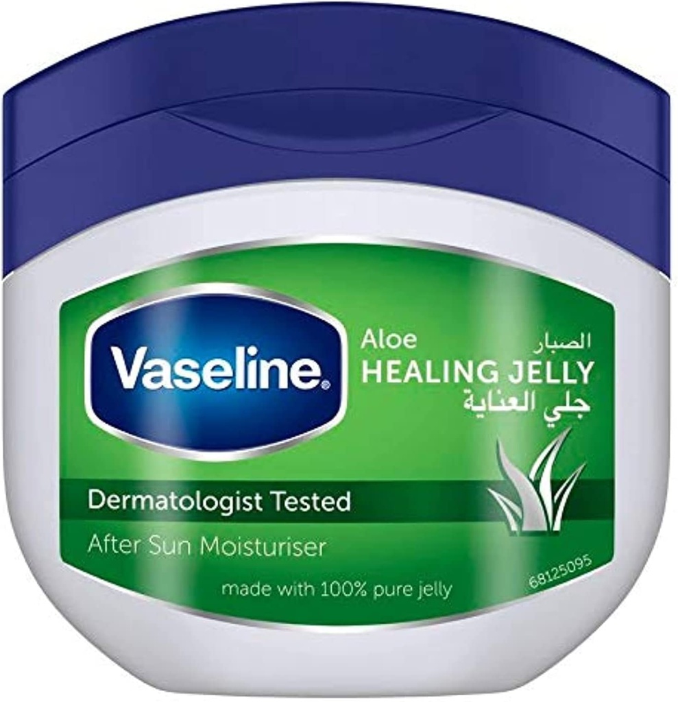 Vaseline Petroleum Jelly Aloe Fresh 450 Ml