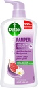 Dettol Pamper Shower Gel & Body Wash Fig & Orchid Fragrance 500ml