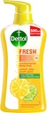 Dettol Fresh Shower Gel & Body Wash citrus & Orange Blossom Fragrance500ml