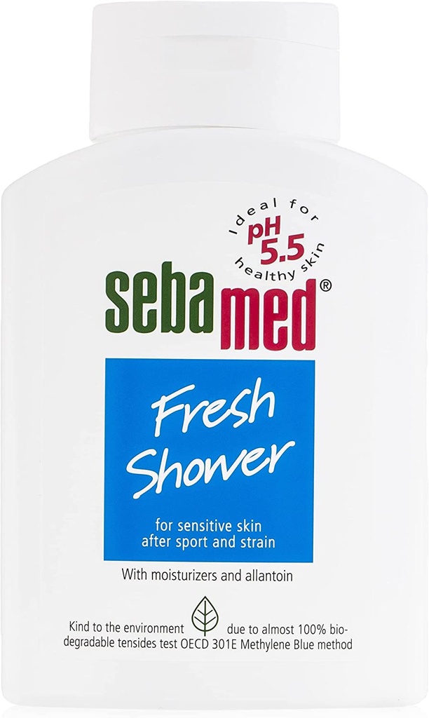 Sebamed Shower Gel Fresh 200 Ml
