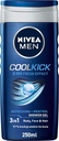 Nivea Men Shower Gel Cool Kick