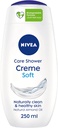 Nivea Crème Soft Almond Oil & Mild Scent Shower Gel 250 ml