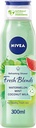 Nivea Shower Gel Body Wash Fresh Blends Watermelon Mint And Coconut Milk 300ml