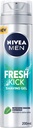 Nivea Men Fresh And Cool Shaving Gel Mint Extracts 200 Ml