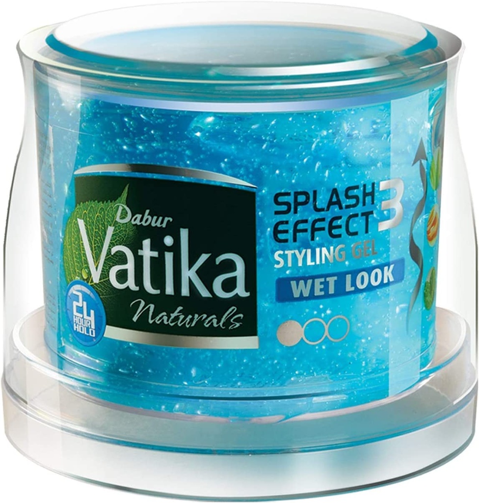 Dabur Vatika Wet Look Hair Gel 500 Ml