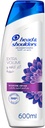 Head & Shoulders Extra Volume Anti-dandruff Shampoo 600 Ml