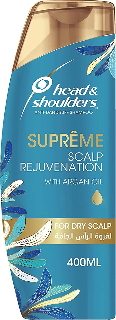 Head Should Supreme Scalp Rejuvenation Shampo 400g