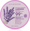 Nature Report Lavender Soothing Moisturizing Gel 300 Ml