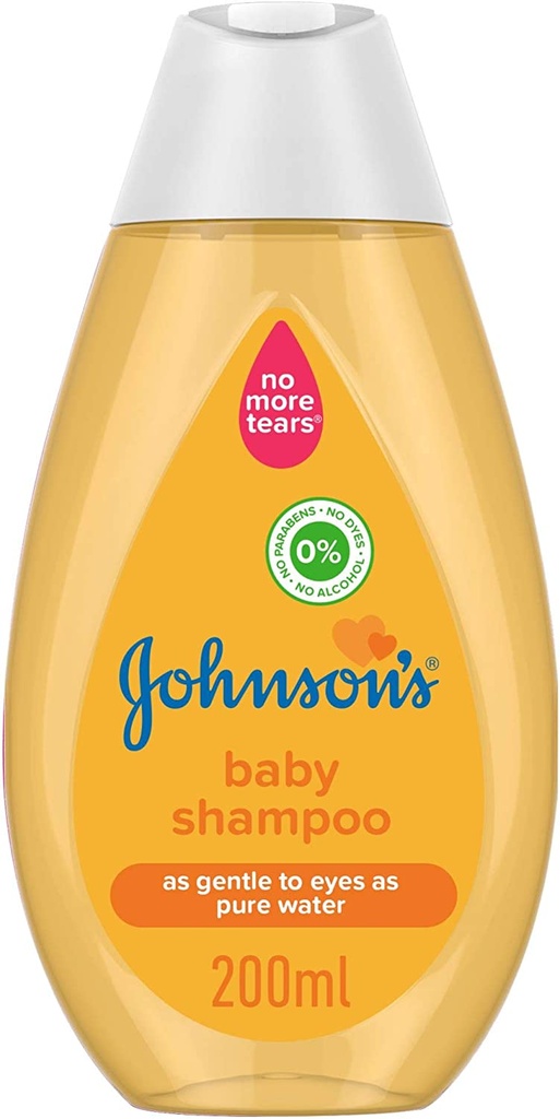 Johnson’s Baby Shampoo 200ml