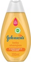 Johnson’s Baby Shampoo 200ml