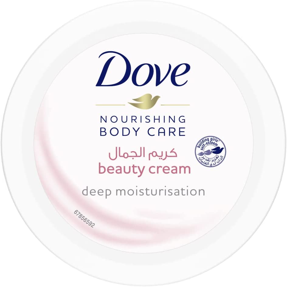 Dove Body Care Beauty Cream 150 Ml