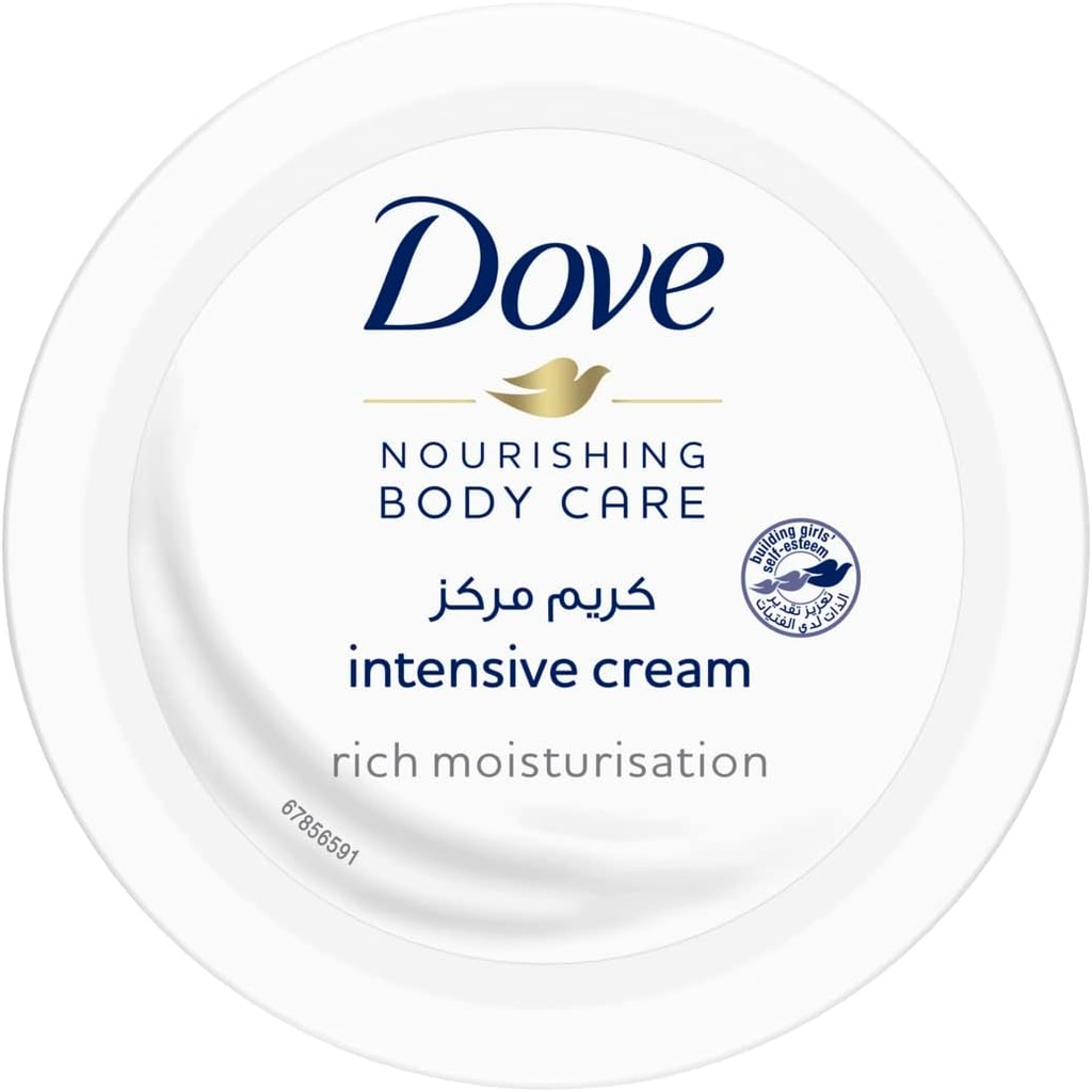 Dove Body Cream Intensive 150 Ml