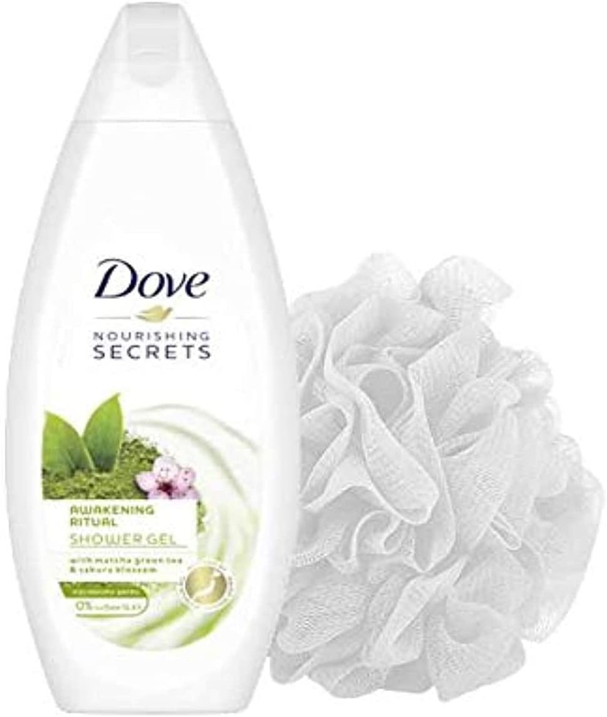 Dove Body Wash Awakening Ritual 250 Ml+kit