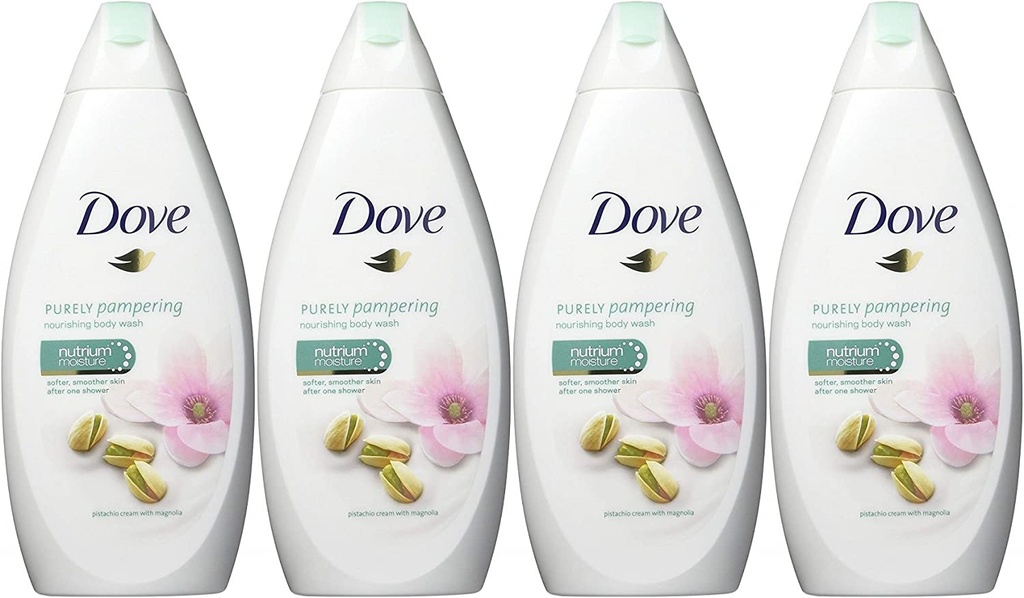 Dove Purely Pistachio Cream & Magnolia Shower Gel