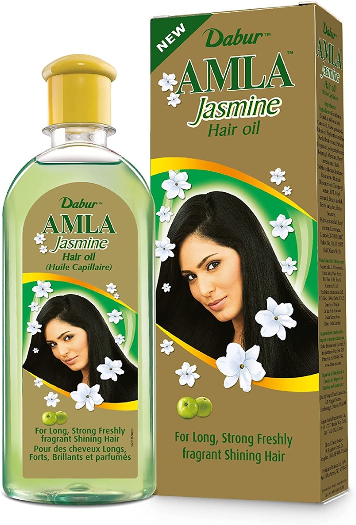 Dabur Amla Jasmine Hair Oil 300ml