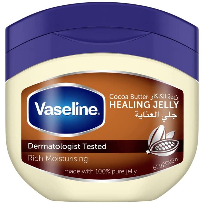 Vaseline Petroleum Jelly Cocoa Butter 250ml