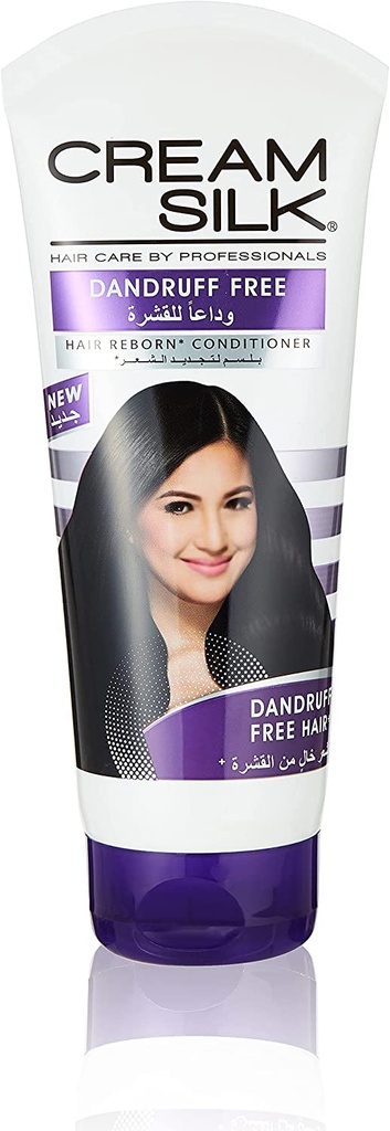 Cream Silk Cream Silk Conditioner Dandruff Free 180ml