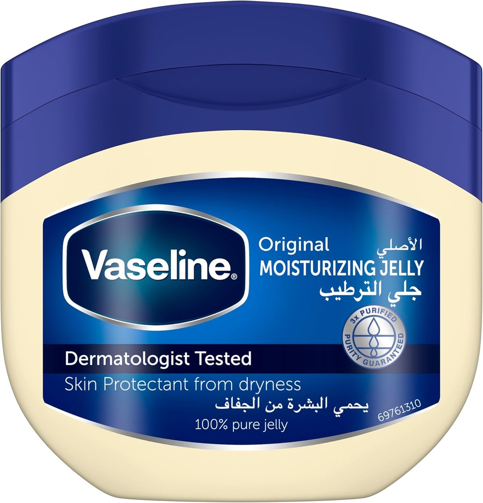 Vaseline Petroleum Jelly Original 450ml