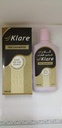 Klare Tar Shampoo - Safe On The Scalp - 110ml