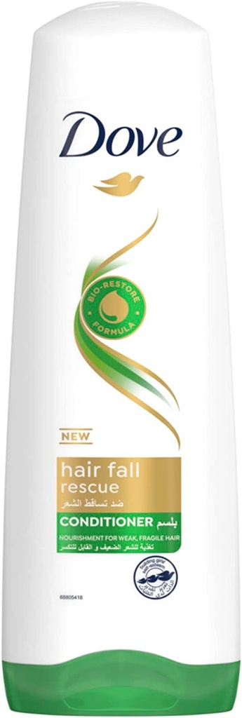 Dove Conditioner For Weak And Fragile Hair Hair Fall Rescue 350ml