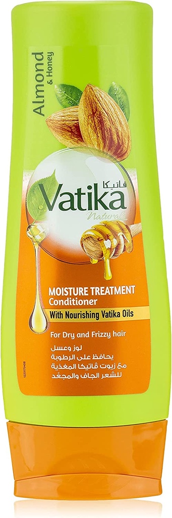 Dabur Vatika Soothens Adds Shine Moisture Treatment Conditioner 400 Ml