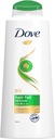 Dove Shampoo For Weak And Fragile Hair Hair Fall Rescue600ml