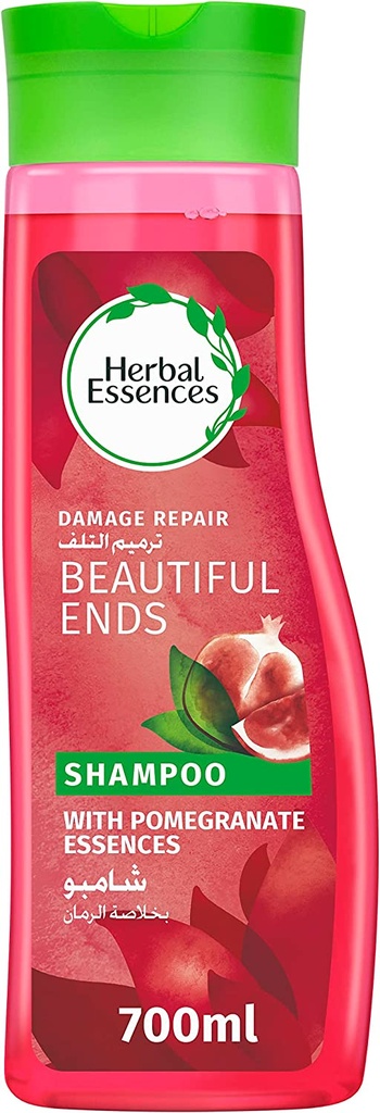 Herbal Essences Beautiful Ends Shampoo 700 Ml
