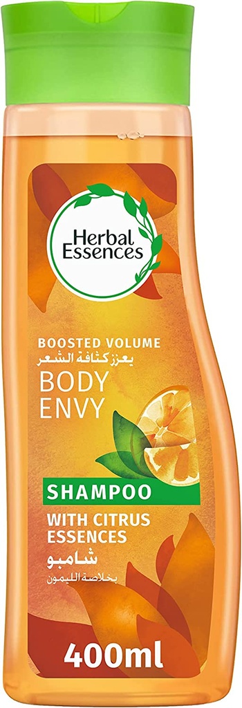 Herbal Essences Shampoo Body Envy 400 Ml
