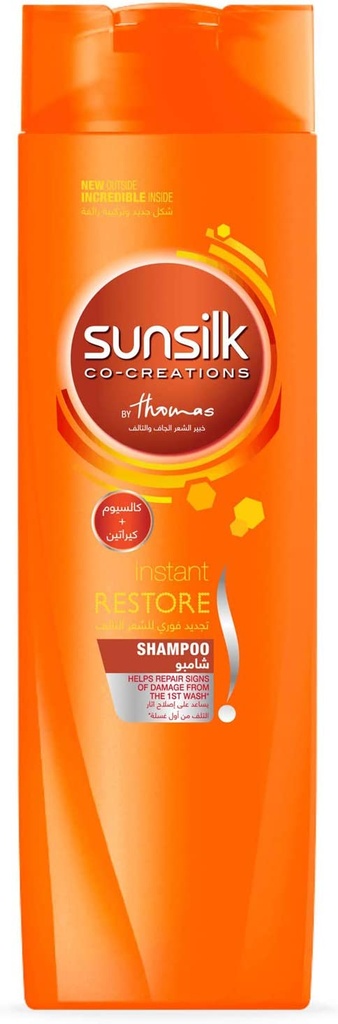 Sunsilk Instant Restore For Damaged Hair  200 Ml