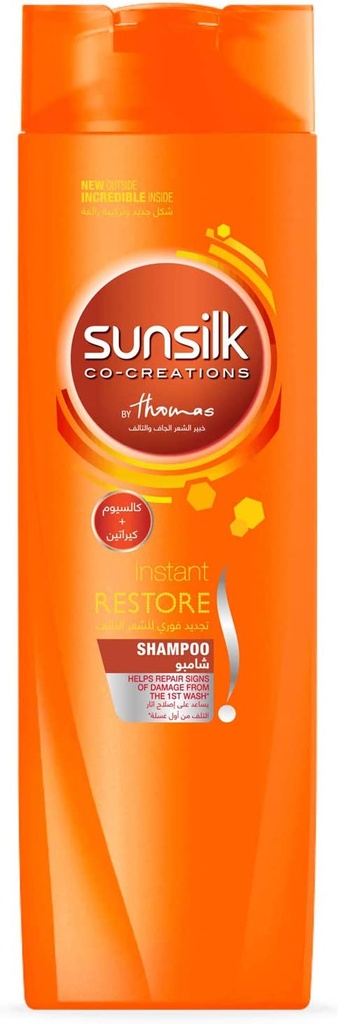 Sunsilk Instant Restore For Damaged Hair Unisex 200 Ml