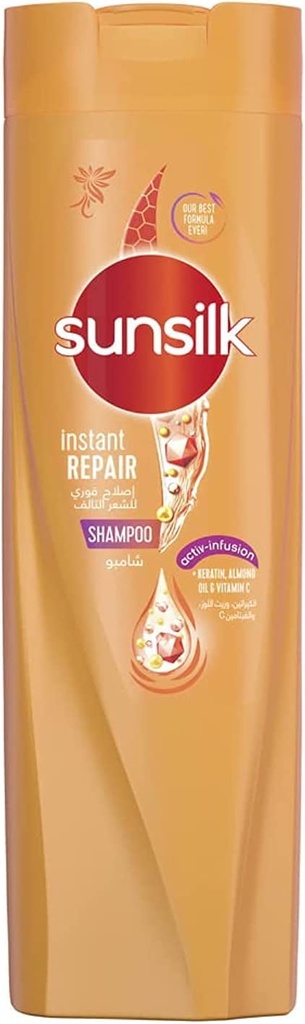 Sunsilk Shampoo Instant Restore 400ml