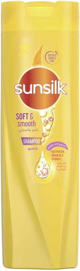 Sunsilk Shampoo Soft & Smooth 400ml