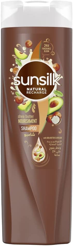 Sunsilk Shea Butter Nourishment Shampo 400 Ml