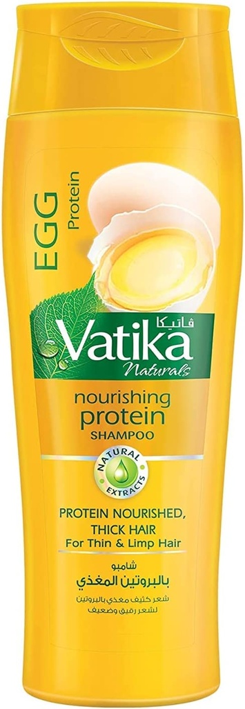 Vatika Shampoo Egg 200ml