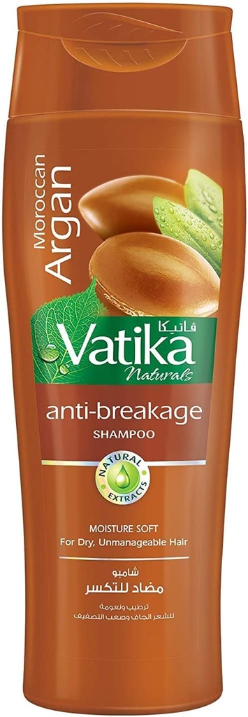 Vatika Shampoo Argan200ml