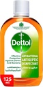 Dettol Liquid Antiseptic 125 Ml