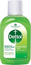 Dettol Liquid Personal Care Green 250 Ml