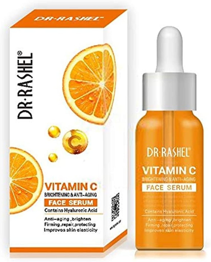 Dr Rashel Vitamin C Face Serum