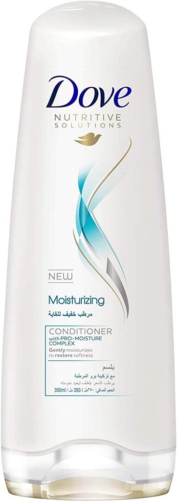 Dove Moisturising Conditioner 350ml