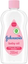 Johnson’s Baby Oil 200ml