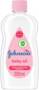 Johnson’s Baby Oil 300ml